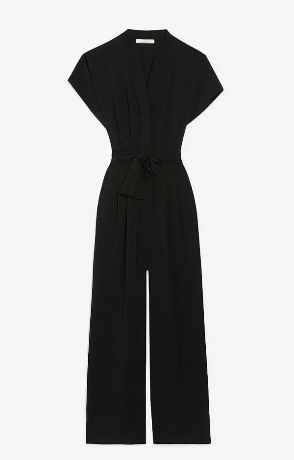 Vanessa Bruno Aliocha Jumpsuit- Dresses & Jumpsuits