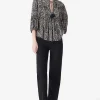 Vanessa Bruno Baltik Blouse- Shirts & Tops