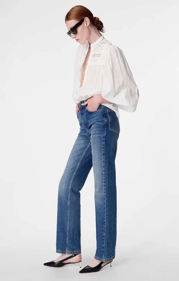 Vanessa Bruno Benito Jeans- Clothing