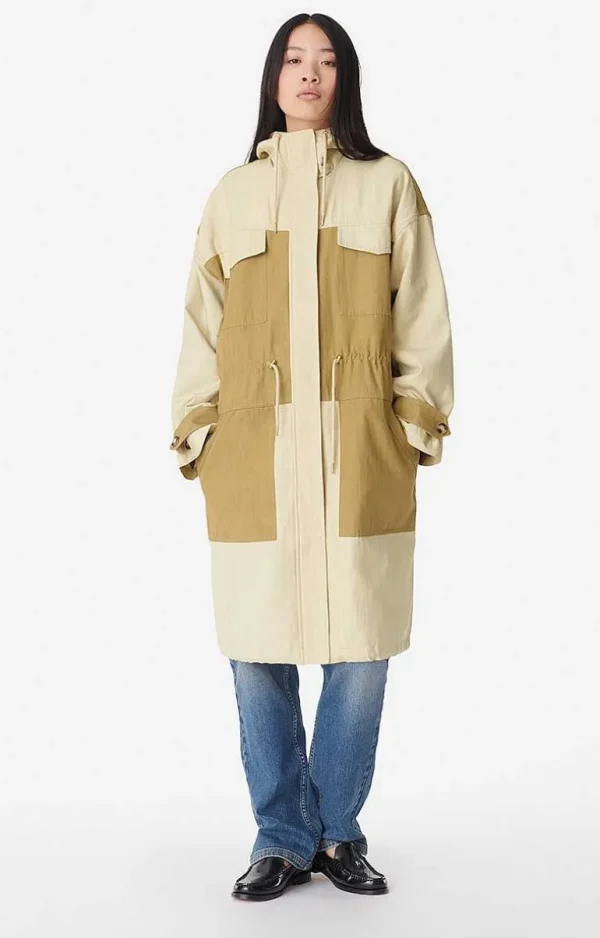 Vanessa Bruno Beryle Parka- Coats & Jackets