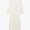 Vanessa Bruno Biba Dress- Dresses & Jumpsuits