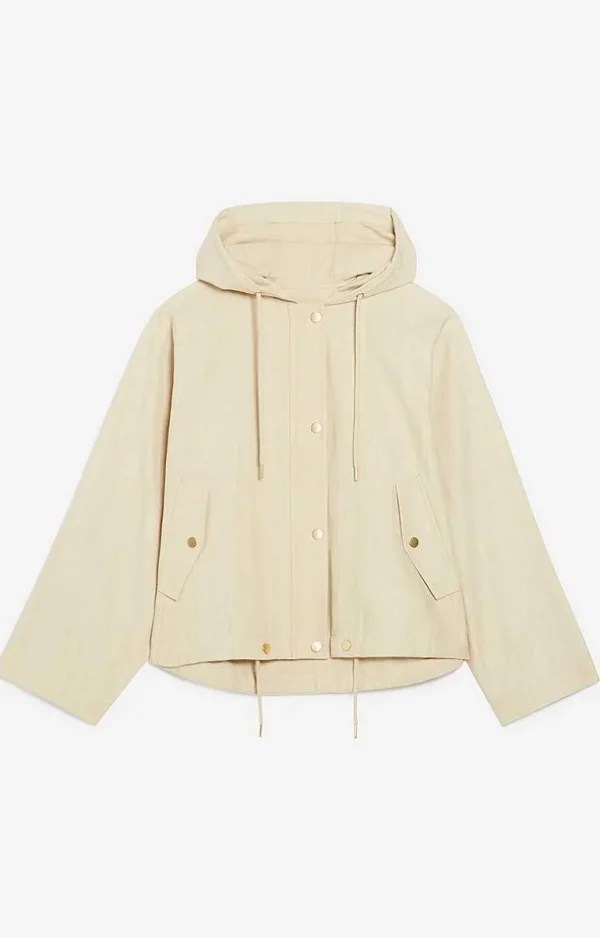 Vanessa Bruno Bilal Parka- Coats & Jackets