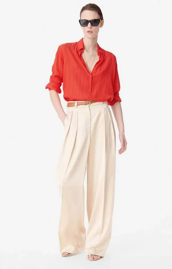 Vanessa Bruno Bjorn Trousers- Matching Sets