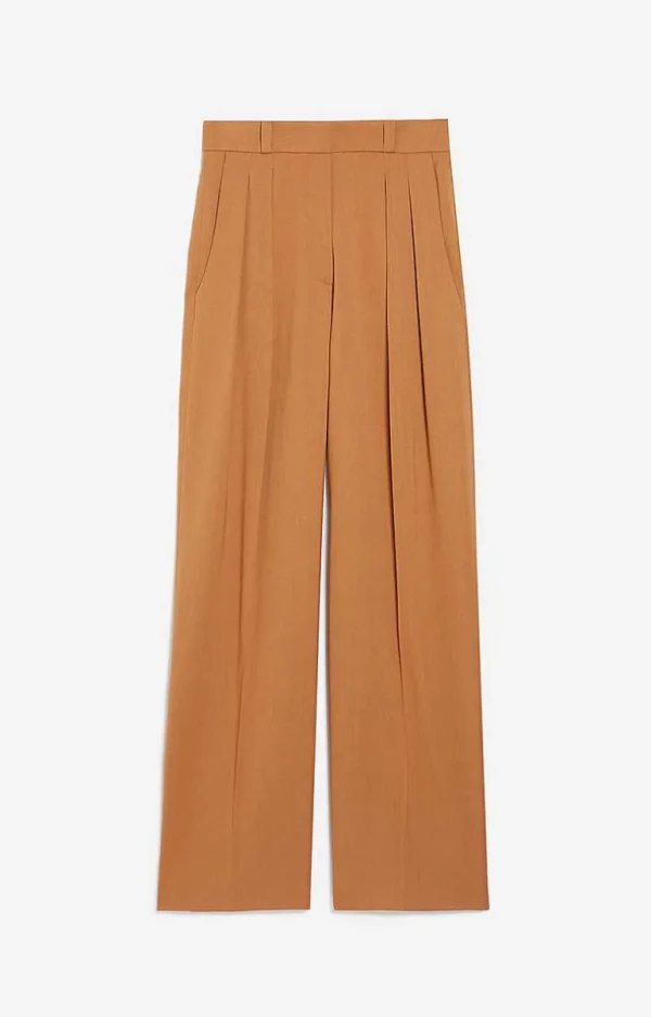 Vanessa Bruno Bjorn Trousers- Clothing