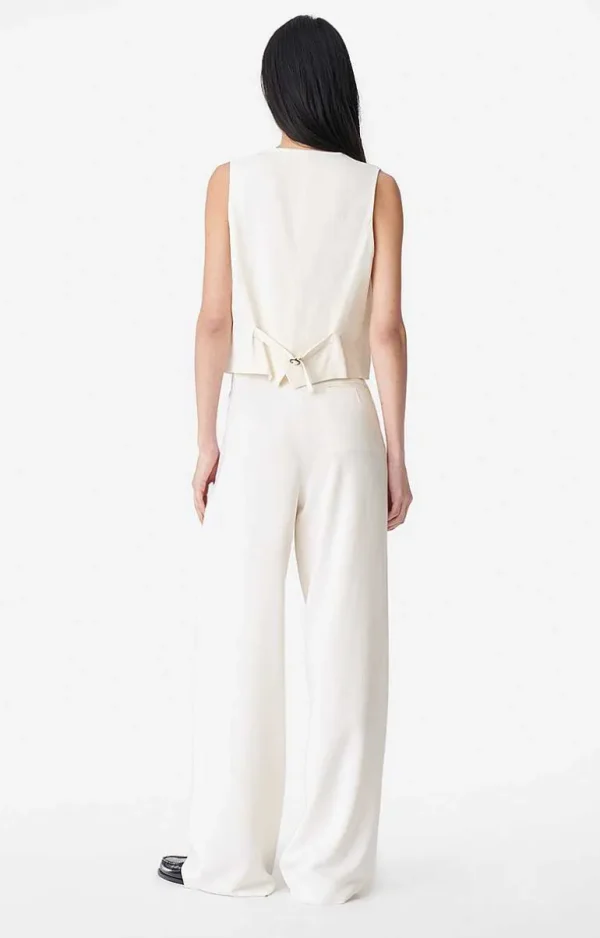 Vanessa Bruno Bjorn Trousers- Clothing