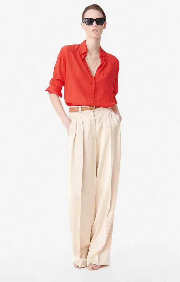 Vanessa Bruno Bjorn Trousers- Matching Sets