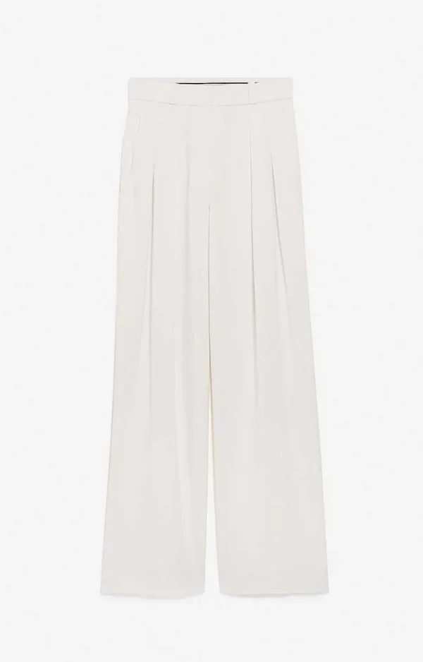 Vanessa Bruno Bjorn Trousers- Clothing