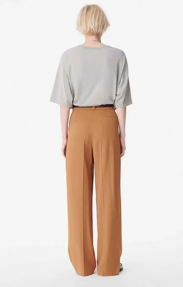 Vanessa Bruno Bjorn Trousers- Clothing