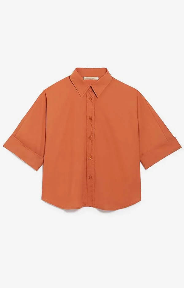 Vanessa Bruno Bobby Shirt- Shirts & Tops