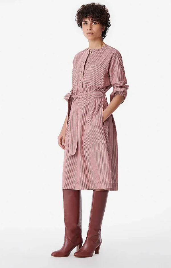 Vanessa Bruno Bridget Dress- Dresses & Jumpsuits