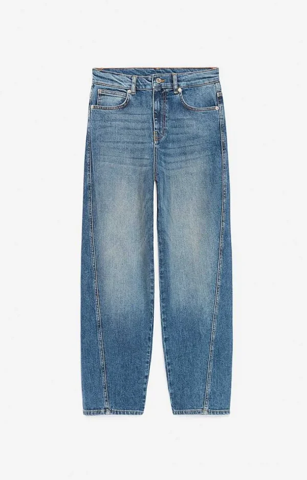 Vanessa Bruno Caleb Jeans- Clothing