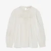 Vanessa Bruno Calin Blouse- Clothing