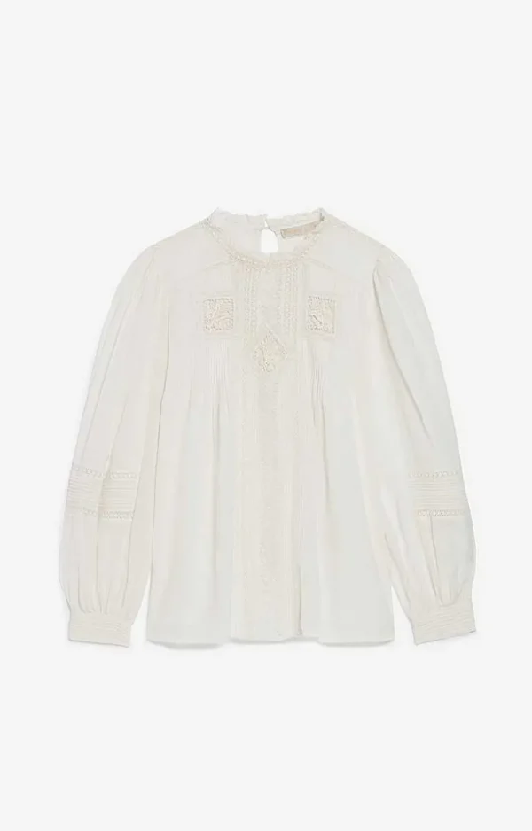 Vanessa Bruno Calin Blouse- Clothing