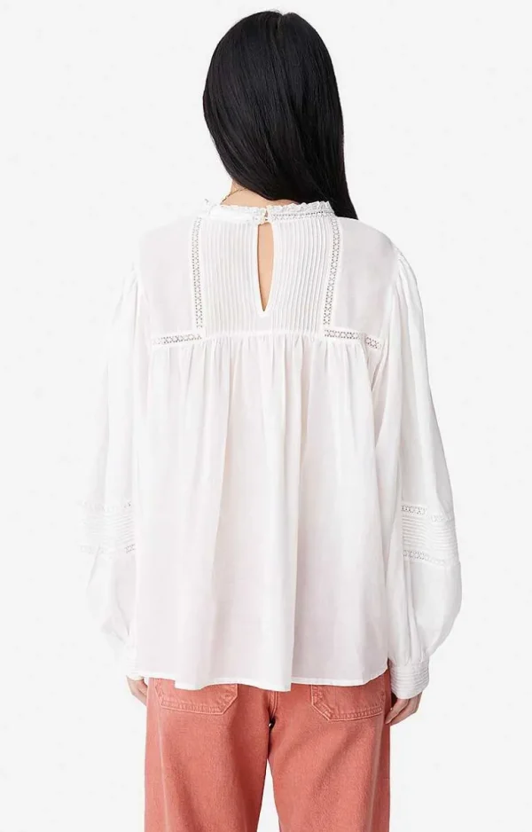 Vanessa Bruno Calin Blouse- Clothing