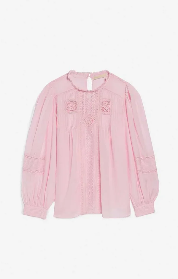 Vanessa Bruno Calin Blouse- Clothing