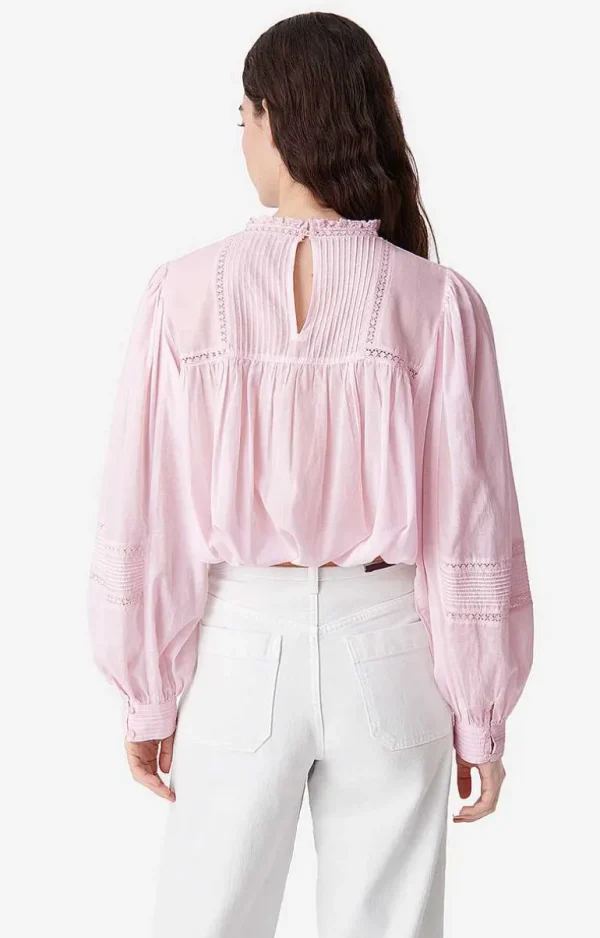 Vanessa Bruno Calin Blouse- Clothing