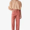 Vanessa Bruno Calvin Blouse- Shirts & Tops