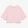 Vanessa Bruno Camomille T-Shirt- Shirts & Tops