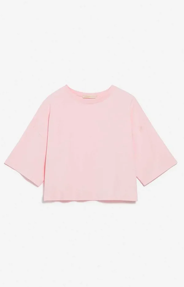 Vanessa Bruno Camomille T-Shirt- Shirts & Tops