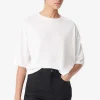 Vanessa Bruno Camomille T-Shirt- Clothing