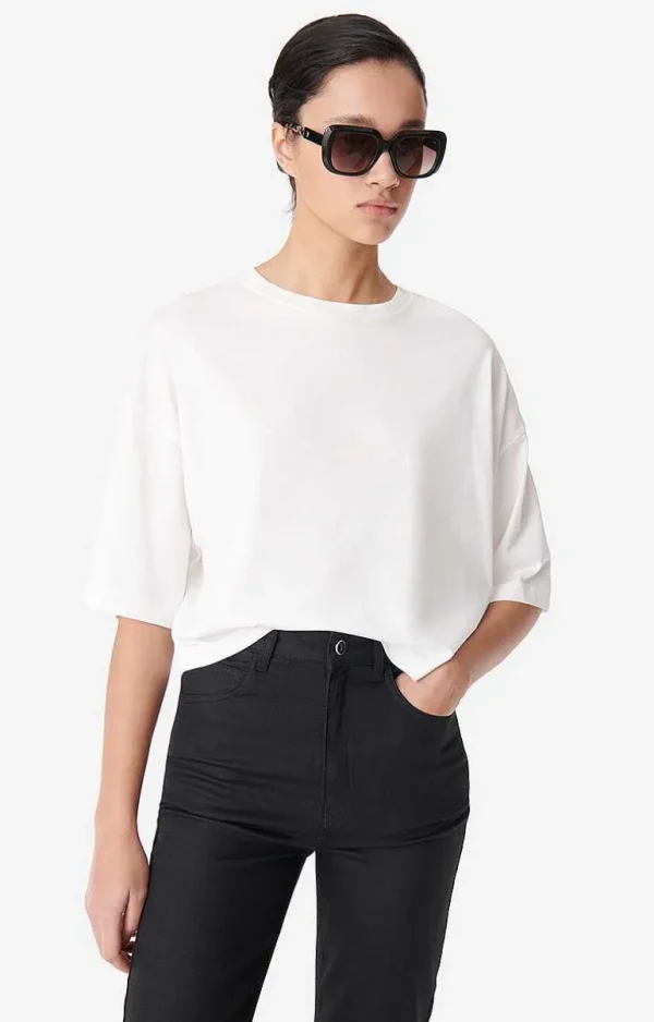 Vanessa Bruno Camomille T-Shirt- Clothing