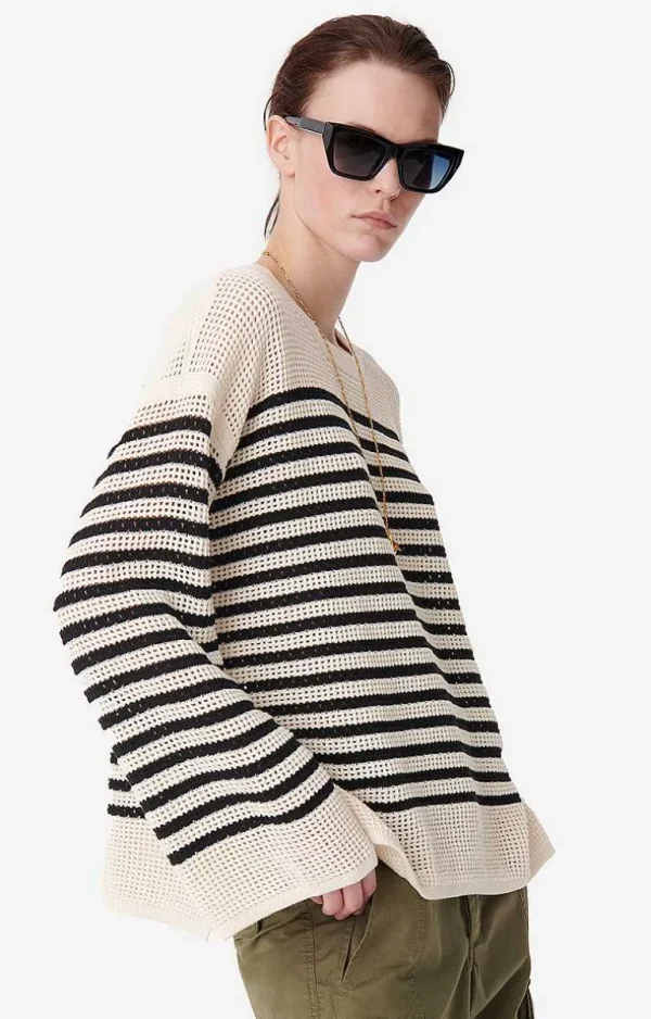 Vanessa Bruno Candabelle Sweater- Knitwear