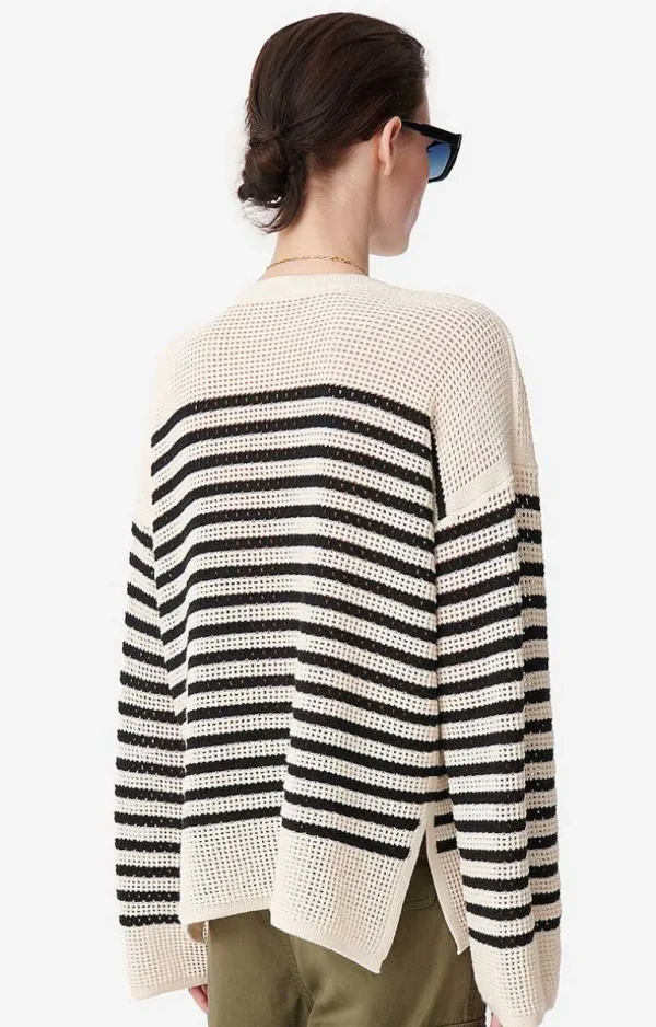 Vanessa Bruno Candabelle Sweater- Knitwear