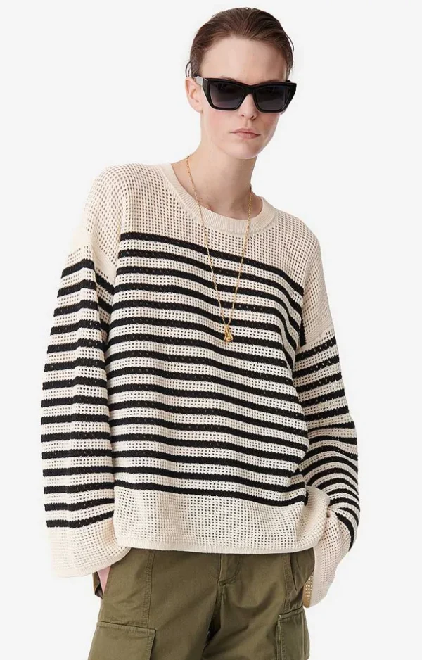 Vanessa Bruno Candabelle Sweater- Knitwear