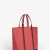 Vanessa Bruno Canvas M Cabas Tote- Canvas Tote Bags