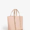 Vanessa Bruno Canvas M Cabas Tote- Canvas Tote Bags