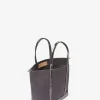 Vanessa Bruno Canvas S Cabas Tote- Canvas Tote Bags