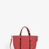 Vanessa Bruno Canvas Xs Cabas Tote- Canvas Tote Bags