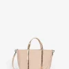 Vanessa Bruno Canvas Xs Cabas Tote- Canvas Tote Bags