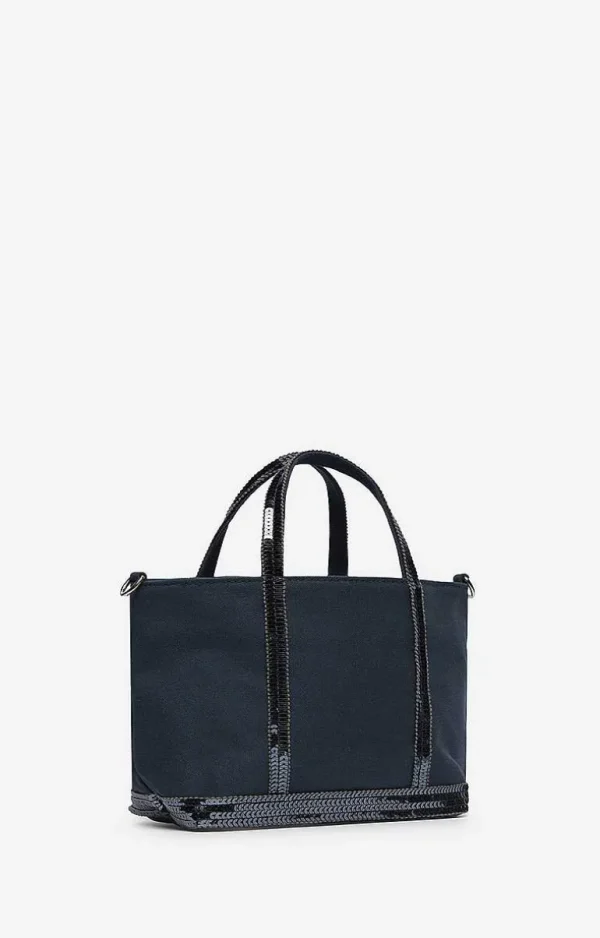 Vanessa Bruno Canvas Xs Cabas Tote- Canvas Tote Bags