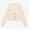 Vanessa Bruno Caren Cardigan- Clothing