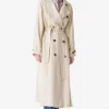 Vanessa Bruno Carl Trench Coat- Clothing