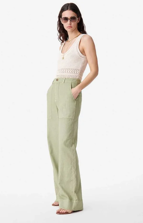 Vanessa Bruno Carlos Pant- Pants