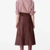 Vanessa Bruno Carmela Skirt- Skirts & Shorts