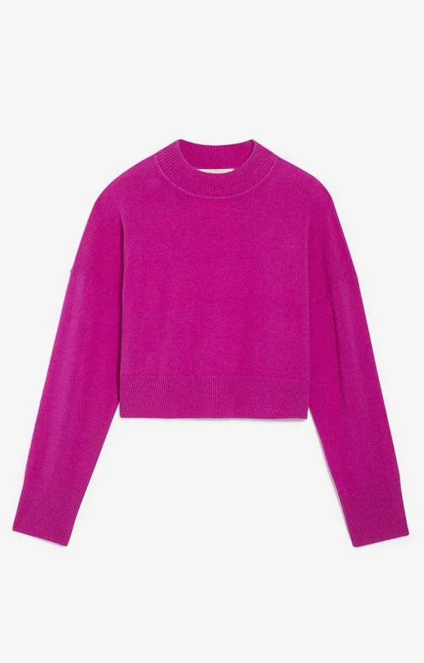 Vanessa Bruno Carmelle Sweater- Knitwear