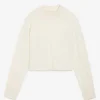 Vanessa Bruno Carmelle Sweater- Clothing