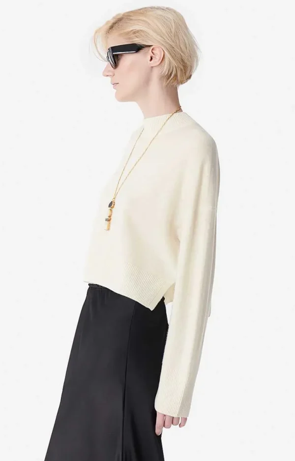 Vanessa Bruno Carmelle Sweater- Clothing