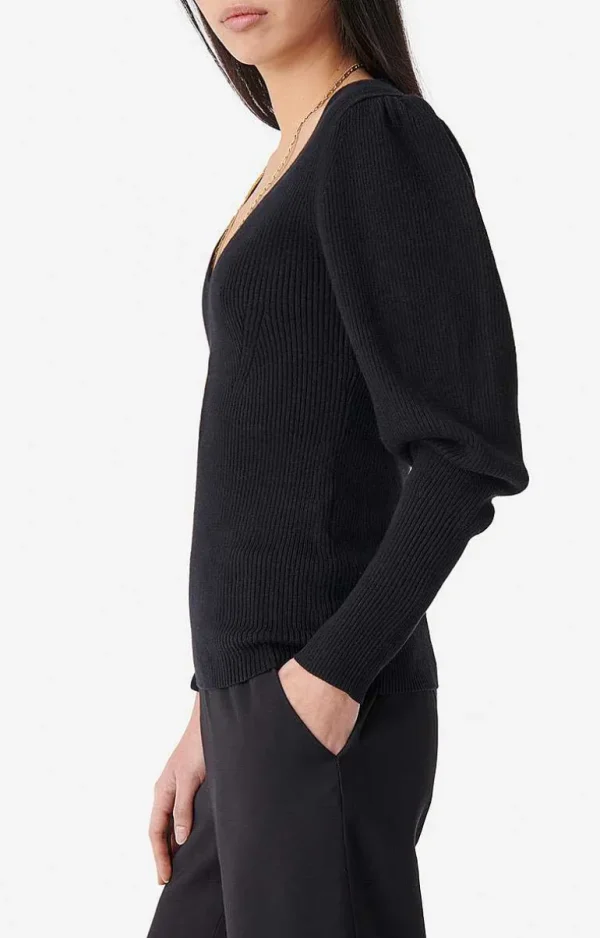 Vanessa Bruno Carmen Sweater- Knitwear