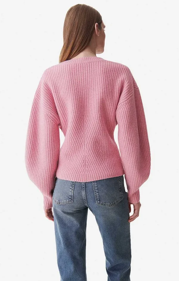 Vanessa Bruno Caroline Sweater- Knitwear