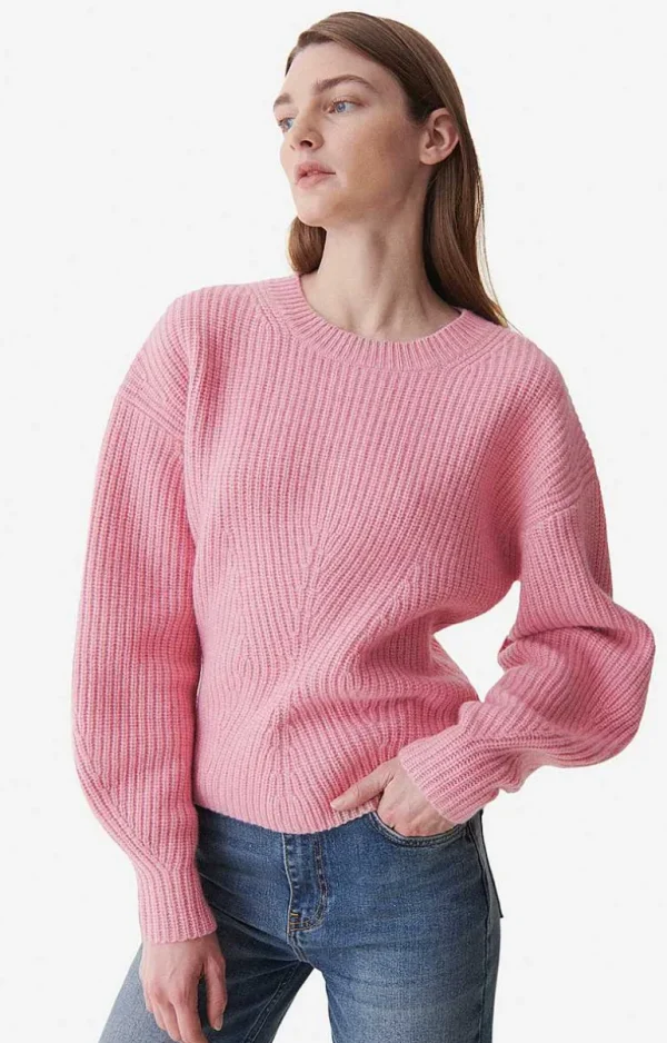 Vanessa Bruno Caroline Sweater- Knitwear