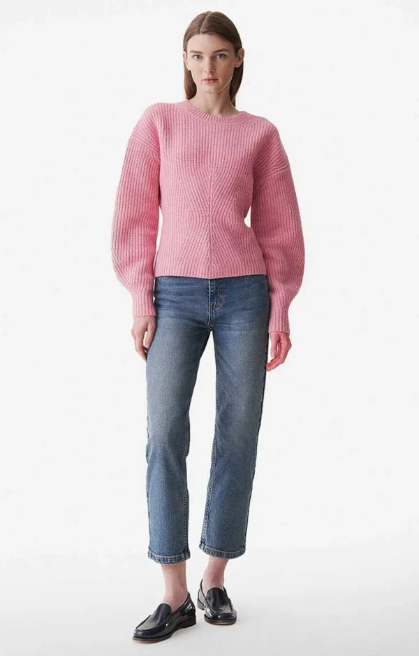 Vanessa Bruno Caroline Sweater- Knitwear