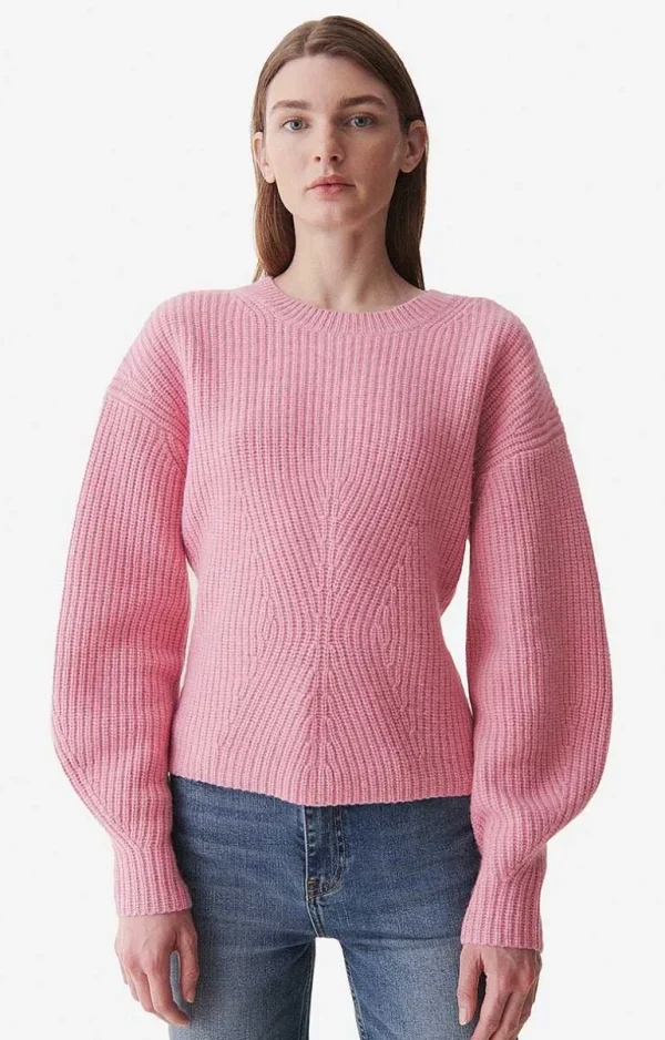 Vanessa Bruno Caroline Sweater- Knitwear