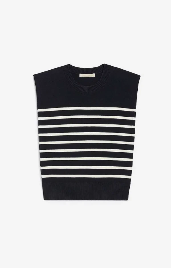 Vanessa Bruno Cassandra Sweater- Knitwear