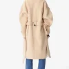 Vanessa Bruno Cecil Coat- Coats & Jackets