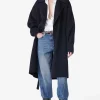 Vanessa Bruno Cecil Coat- Coats & Jackets