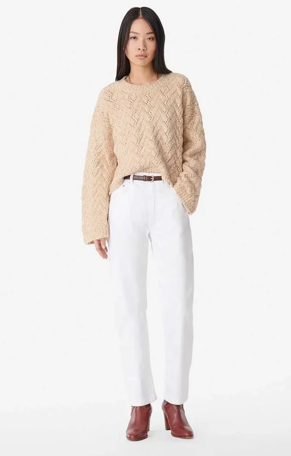 Vanessa Bruno Celestina Sweater- Knitwear